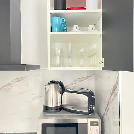Royal View - Cristianos Apartamento *