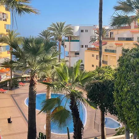 Royal View - Cristianos Apartamento