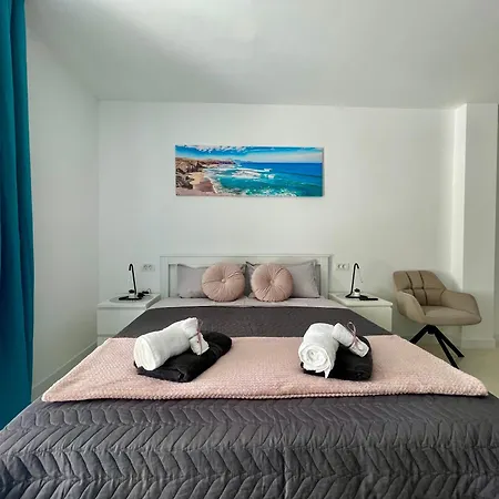 Lejlighed Royal View - Cristianos Los Cristianos (Tenerife)