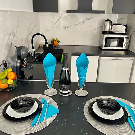 Royal View - Cristianos Lejlighed